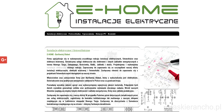 e-home-instalacje-elektryczne-bartlomiej-slabon