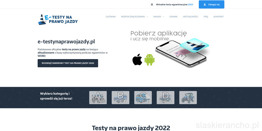 e-testynaprawojazdy-pl